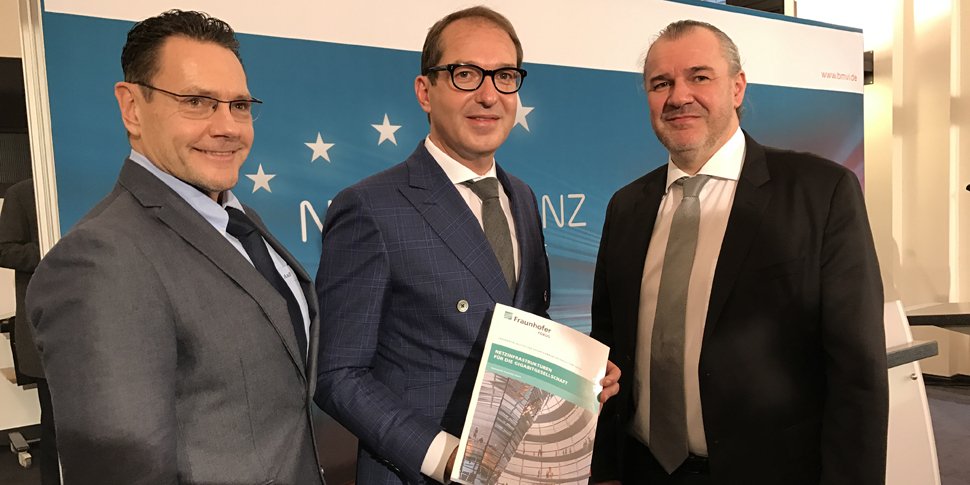 FOKUS, Gigabit-Studie, Pressekonferenz, 11_2016, 970/485 FOKUS, Gigabit-Studie, Pressekonferenz, 11_2016
