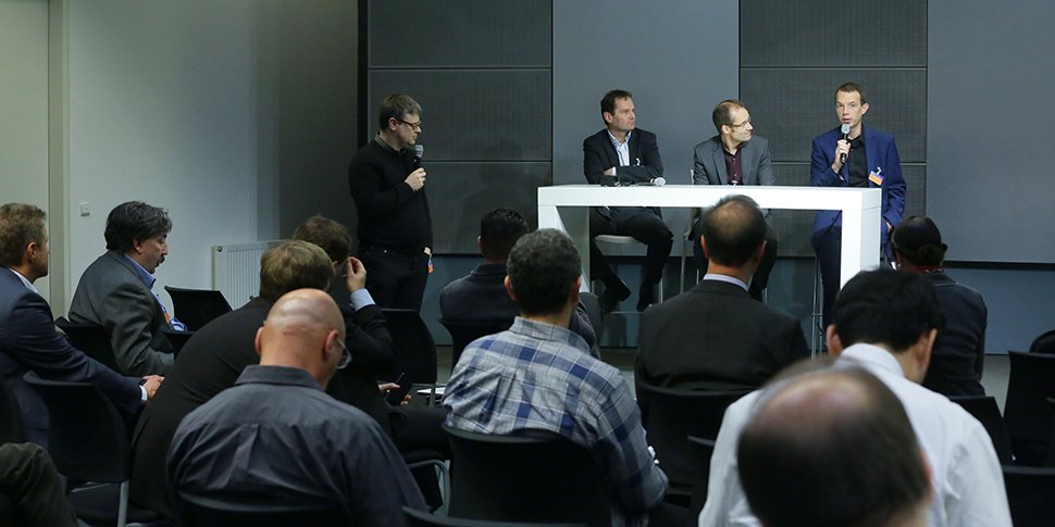 FOKUS FUSECO Forum, Conference Session 2
