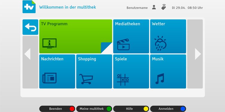 Multithek