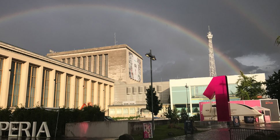 Fraunhofer FOKUS FAME IFA 2017, 970/485 Fraunhofer FOKUS FAME IFA 2017