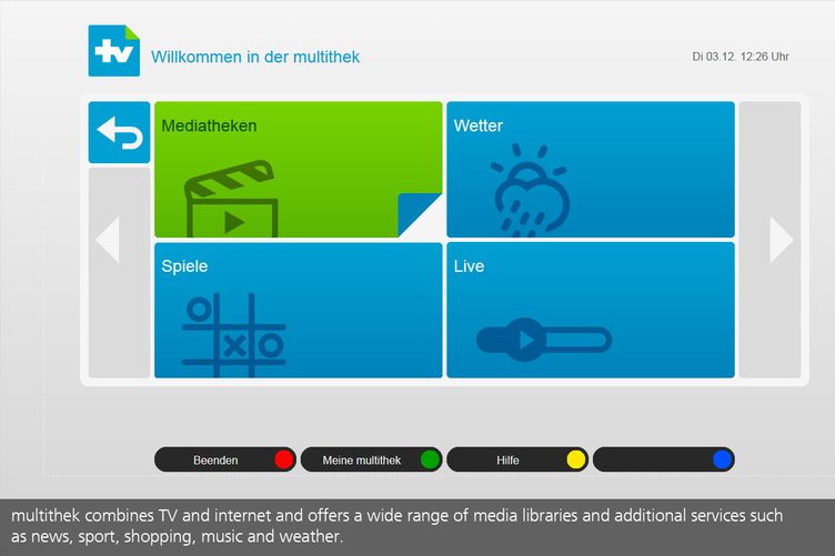 Multithek