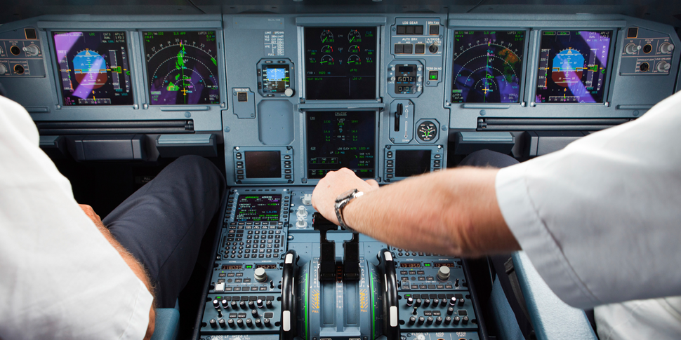 Cockpit