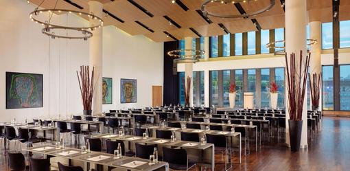 Swissotel ballroom