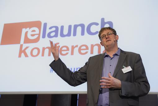 relaunch konferenz speaker