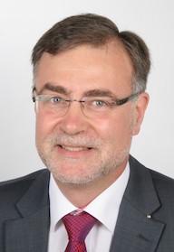 Dr. iur. Rolf Ascherman - Deputy Chairman